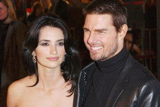 PENÉLOPE CRUZ Y TOM CRUISE ERAN UNA DE LAS PAREJAS MÁS QUERIDAS. SIN EMBARGO, SU RELACIÓN DURÓ SOLO TRES AÑOS.