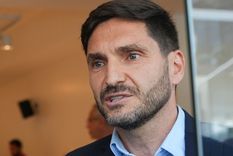 Maximiliano Pullaro cruzó a Marcos Galperin por el reclamo del CEO de Mercado Libre para que Santa Fe y otras provincias bajen impuestos. Foto: Noticias Argentinas