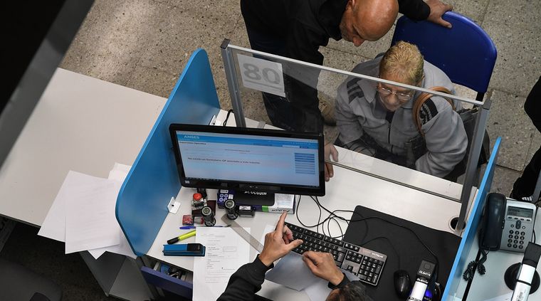 El trámite para acceder a la Clave de Seguridad Social se puede hacer de manera online Foto: ALF PONCE MERCADO / MDZ