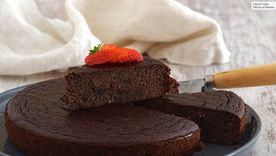 Prepará la torta de chocolate más rica. Prepará la torta de chocolate más rica.