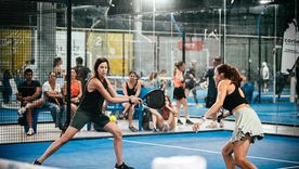 El mejor pádel de Mendoza cerró el año. El mejor pádel de Mendoza cerró el año.