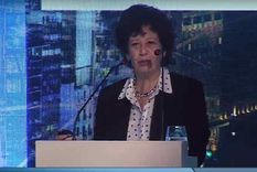 Liliana Rojas Suárez, presidenta de la CLAAF.