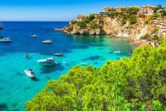 Mallorca es el mejor destino de 2022 Foto: ShutterStock