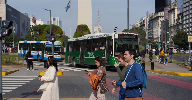 Además de esta modernización, también se implementarán nuevos cambios en los colectivos