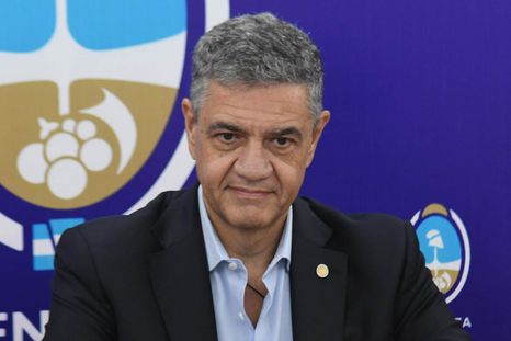 El jefe de Gobierno de la Ciudad de Buenos Aires, Jorge Macri, anunciará este miércoles la ampliación del sistema sanitario local con la presentación del Centro de Diagnóstico Porteño. El jefe de Gobierno de la Ciudad de Buenos Aires, Jorge Macri, anunciará este miércoles la ampliación del sistema sanitario local con la presentación del Centro de Diagnóstico Porteño.