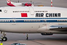 ee.uu. cancela 44 vuelos de companias chinas como respuesta a la misma decision de pekin