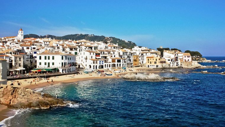 España posee algunos de los paisajes más espectaculares del Mediterráneo. Foto: Vanitatis