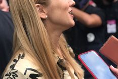 Foto: Twitter: Anabel Fernández Sagasti