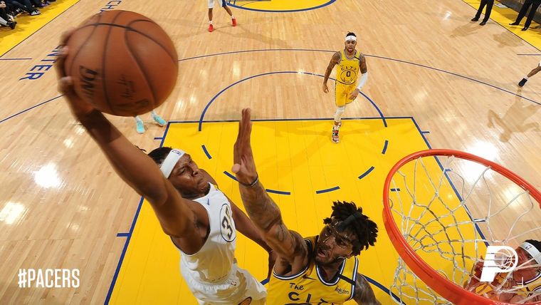 Indiana Pacers Foto: Indiana Pacers