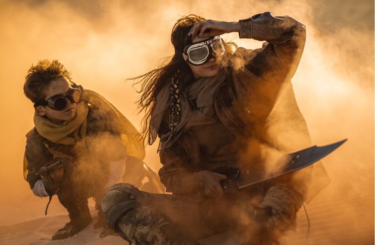 Sueños Conoce el significado de soñar con una película Foto: Shutterstock