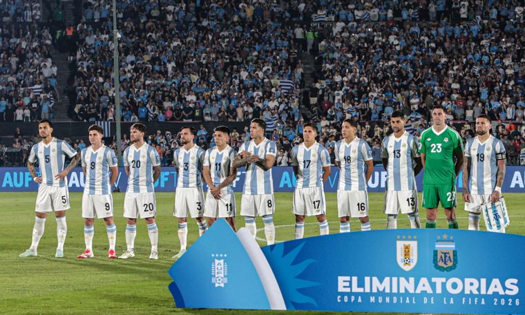Los cinco argentinos que dirán presentes en las finales europeas. Foto: Fotobaires