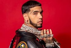 Anuel AA ha decidido enfocarse en el amor de su hermana y sus hijas.