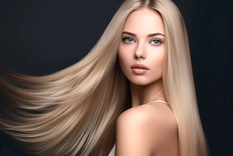 El cabello lucirá impecable con este remedio casero Foto: Pixabay