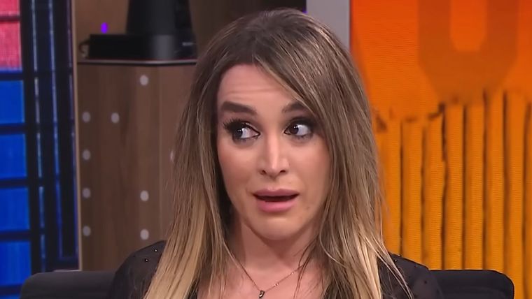 Fátima Florez se suma a Polémica en el bar. Fátima Florez se suma a Polémica en el bar.