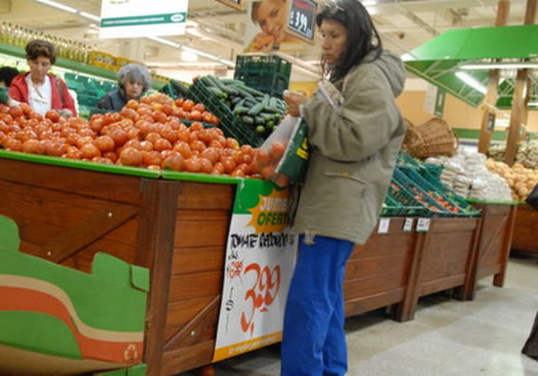 Aumentan las expectativas de inflación por parte de la población Foto: MDZ/archivo