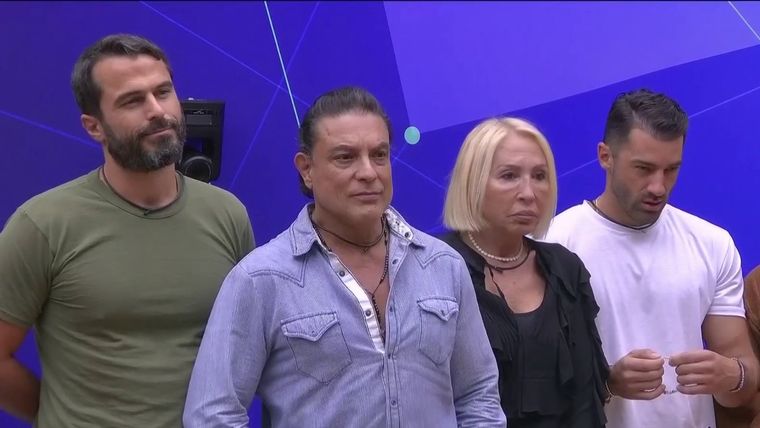 En La casa de los famosos conviven celebridades totalmente aisladas del exterior.