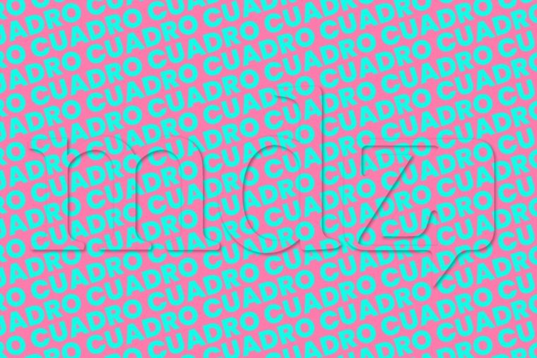 Acertijo visual Acertijo visual. Reto visual, Palabra Foto: MDZ Online