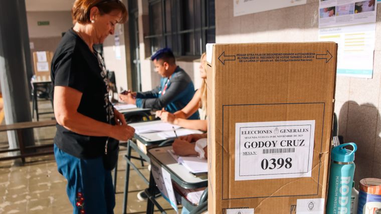 El 26 de octubre se realizarán las elecciones legislativas en todo el país.