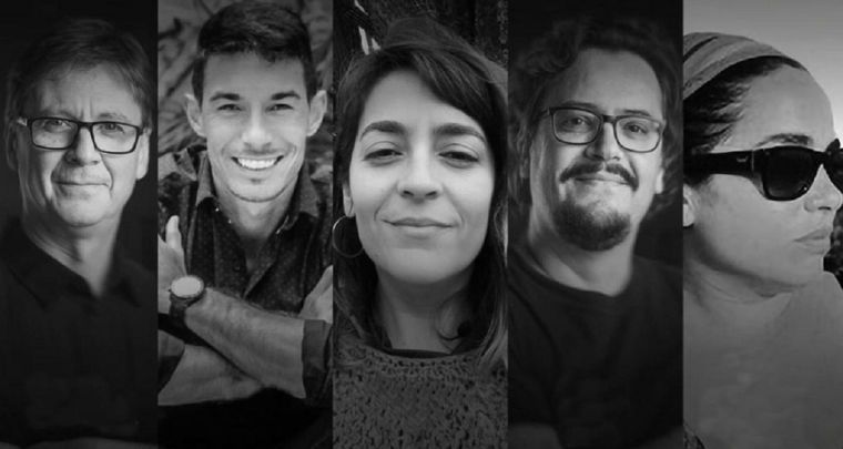 ¡Estos mendocinos necesitan de tu click! Foto: Gentileza