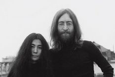 Yoko Ono y John Lennon se conocieron en 1966 Foto: X