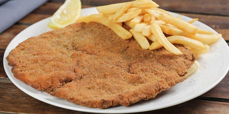 Milanesas Foto: Pixabay