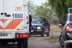 El robo se produjo en Guaymallén Foto: ALF PONCE MERCADO / MDZ El robo se produjo en Guaymallén Foto: ALF PONCE MERCADO / MDZ