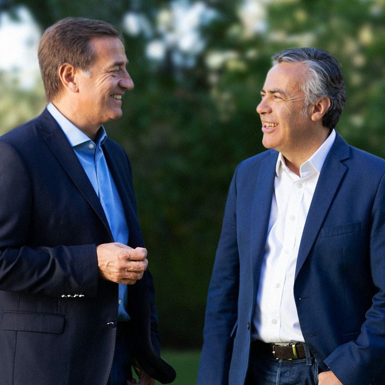 Foto: Twitter Rodolfo Suarez