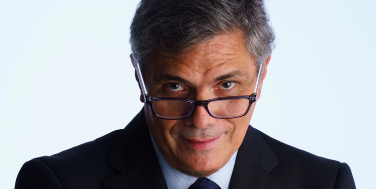 Alejandro Borensztein, en la mira de Javier Milei.