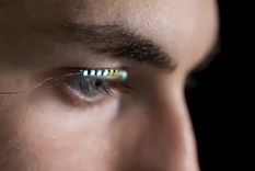 Las fiestas navideñas llegaron con una nueva tendencia, las pestañas led. Mucho se habla sobre ellas en las redes, ¿Son cómodas?¿Son útiles?¿Lucen bien? Foto: Foto: web - digitaltrends