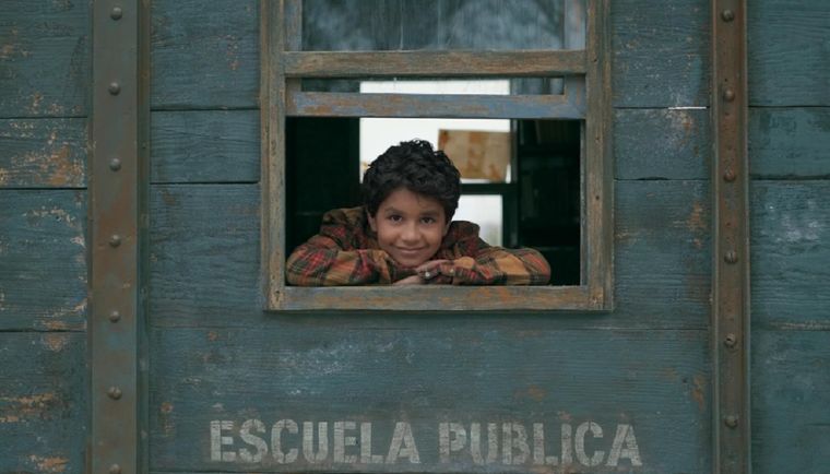 NETFLIX. El último vagón