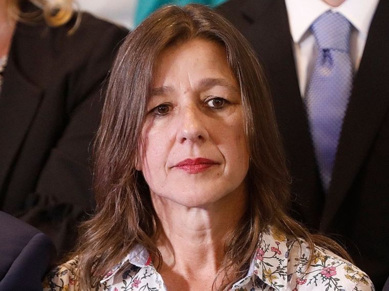 Sabina Frederic fue duramente custionada en las redes por anunciar que el Gobierno realiza ciberpatrullaje