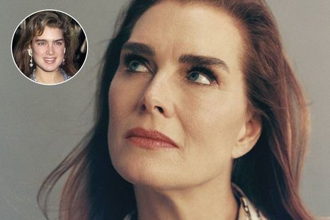 Brooke Shields contó que siente cuando dicen que es la virgen más famosa del mundo