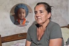 María Noguera, madre de Loan Peña, apuntó contra su familia mientras se tomó una desición clave en el proceso legal.