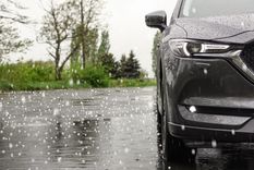 Se estiman valores de precipitación acumulada entre 30 y 50 mm Foto: Shutterstock Se estiman valores de precipitación acumulada entre 30 y 50 mm Foto: Shutterstock