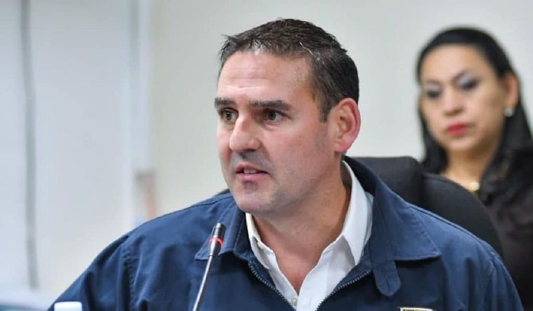 Ernesto Muyshondt Foto: FOTO / @NetoMuyshondtSV