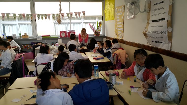 Los alumnos no comprenden lo que leen, las escuelas queno logran dar respuestas frente a los cambios culturales y un sistema de evaluación que no orienta a la mejora, contenidos y programas desactualizados.Foto Buenos Aires.gob.ar