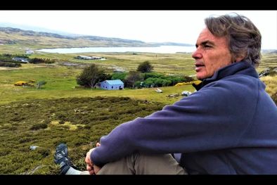 MDZol | Esteban Tries, veterano de guerra. Foto: Gentileza: Alejandro Signorelli.