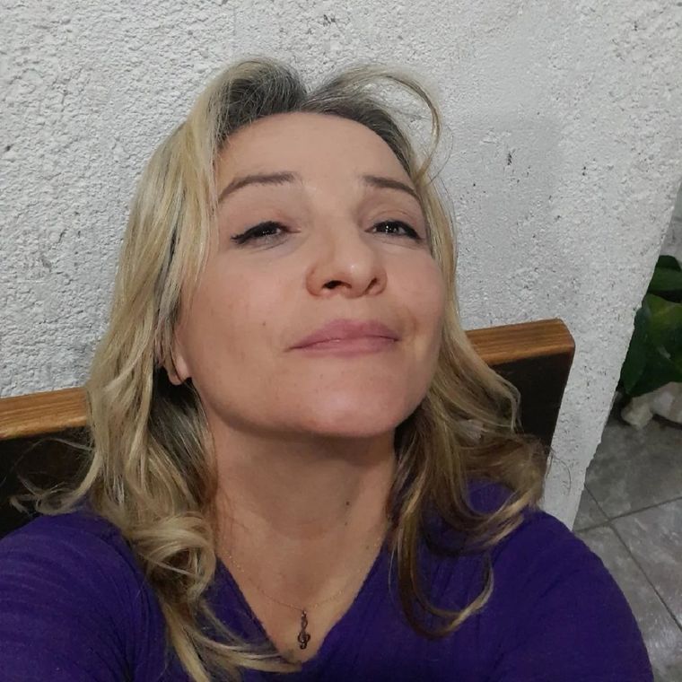 Ileana Gelvez Forconesi estaba prófuga y cayó este sábado. Foto: Facebook