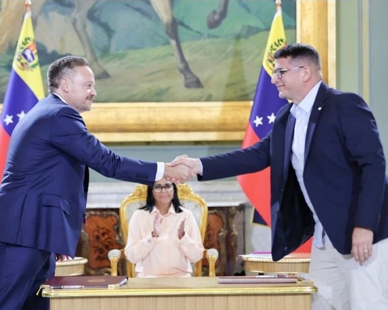 IMPSA vuelve a competir en el mundo.