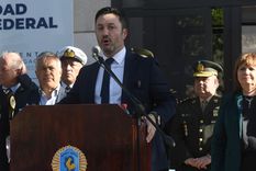 Reparto de bancas: el candidato Luis Petri ingresará a Diputados Nacionales. Reparto de bancas: el candidato Luis Petri ingresará a Diputados Nacionales.