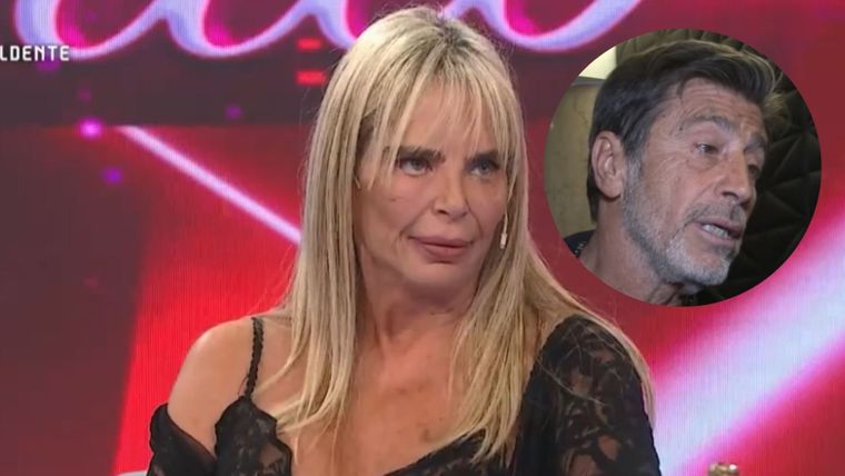 Raquel Mancini confirmó que tuvo un romance secreto con Nicolás Repetto.