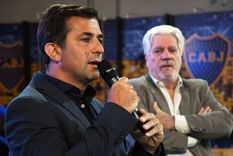 el oficialismo de boca anuncio la llegada de un importante refuerzo