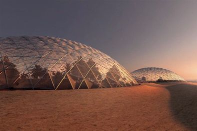 MDZol | Foto: Gobierno de los Emiratos Árabes Unidos