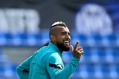 el provocador posteo de arturo vidal tras el pedido de chile de descalificacion de ecuador del mundial: ?este??