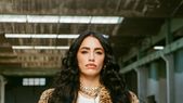 Lali Espósito y un mal momento en San Juan. Foto: Instagram @lali. Lali Espósito y un mal momento en San Juan. Foto: Instagram @lali.