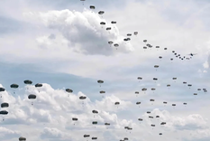 El Pentágono ordenó desplegar 2.000 paracaidistas en Medio Oriente.&nbsp;