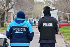 El hecho ocurrió el sábado pasado por la madrugada, en el barrio El Peligro. Foto: NA