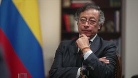 Gustavo Petro confirmó que recibirá a Delcy Rodríguez en Colombia.