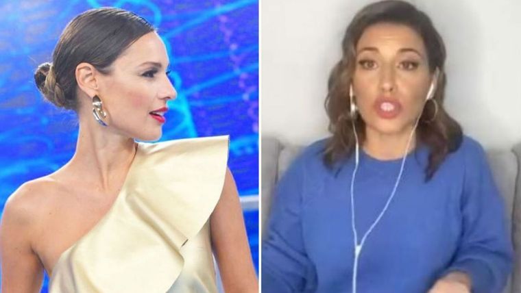 Pampita vs Mariana Brey