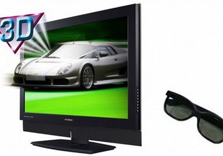 Funcionará con un televisor especial de la multinacional Philips. Foto: Web